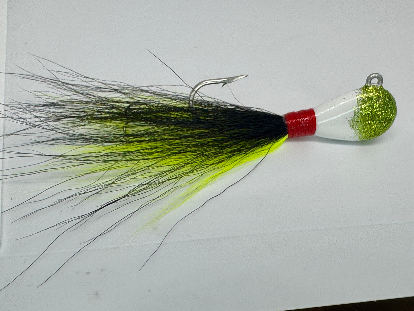 Hair Jigs