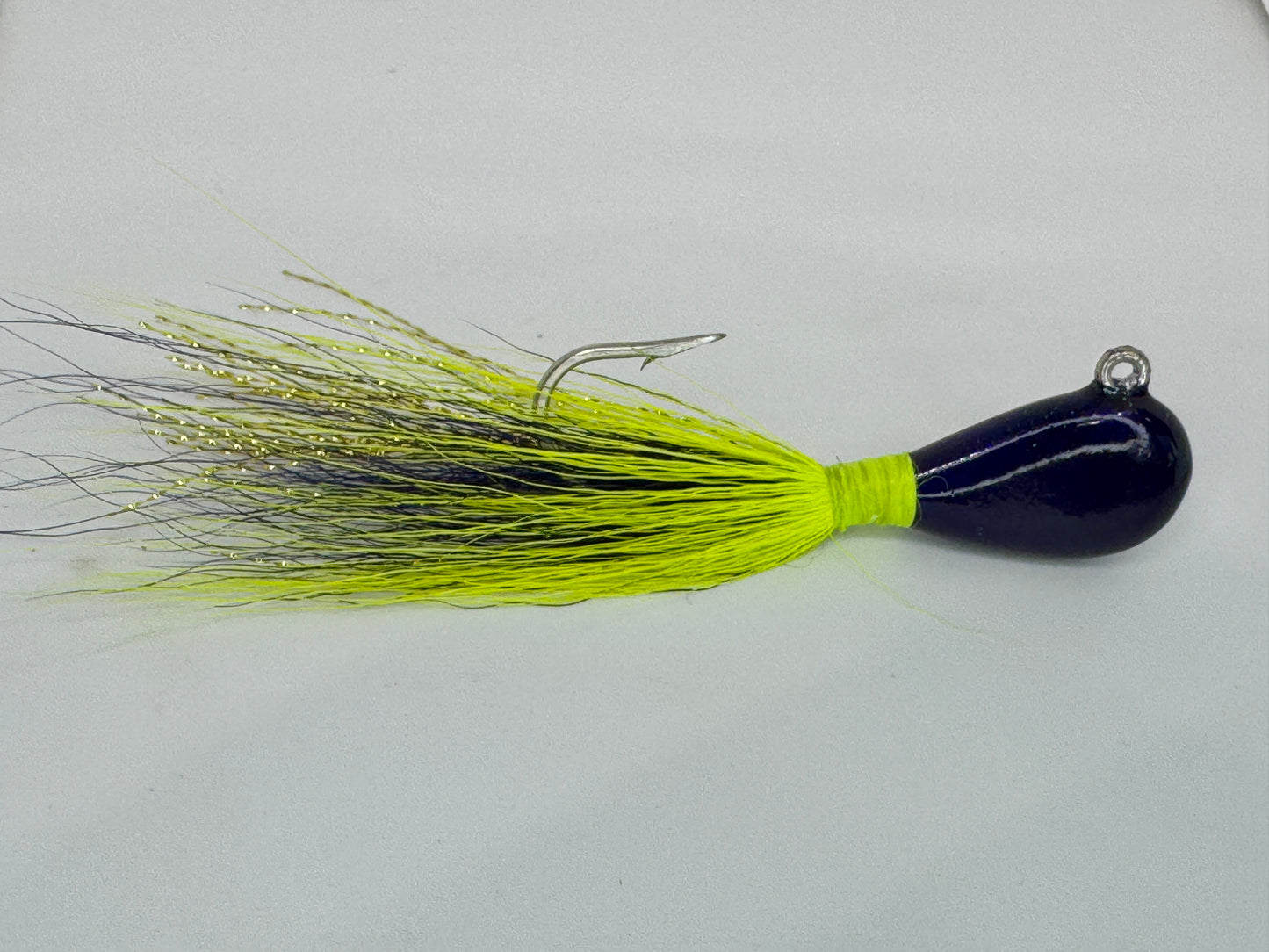 Hair Jigs