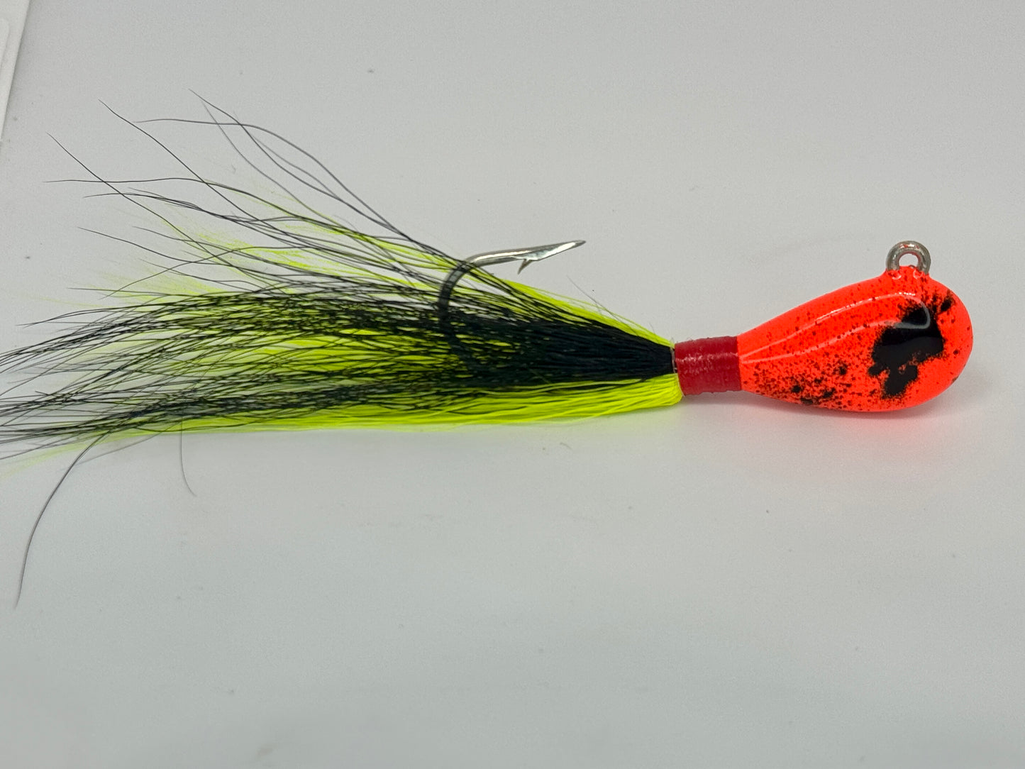 Hair Jigs