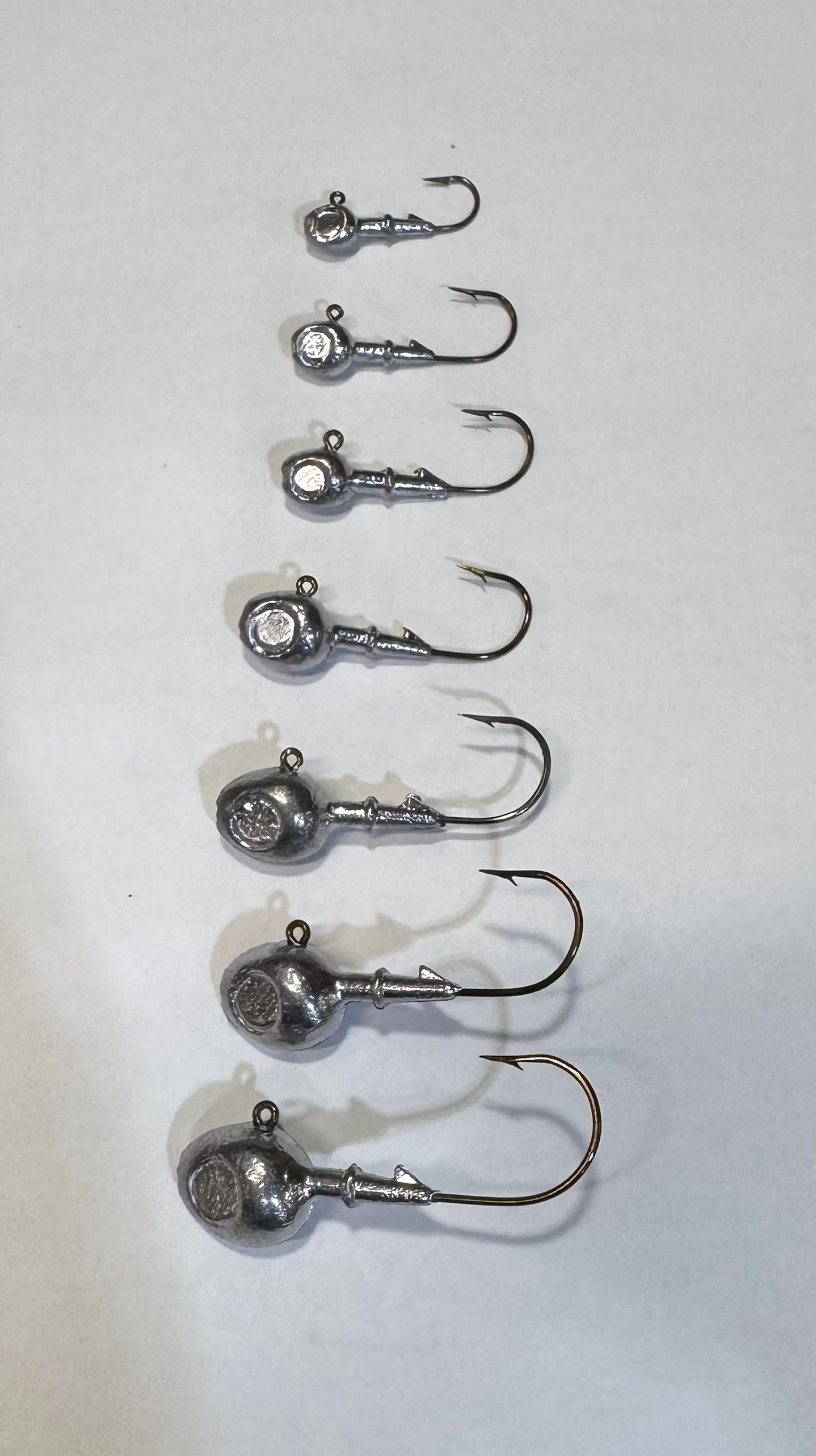 Jig Heads 10 Pack