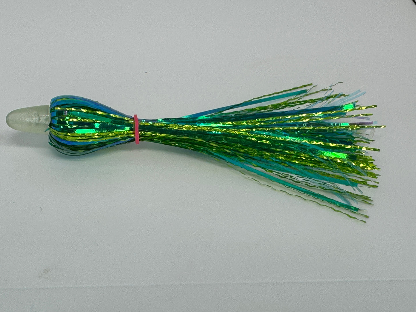 Trolling Fly 3 Pack Rigged