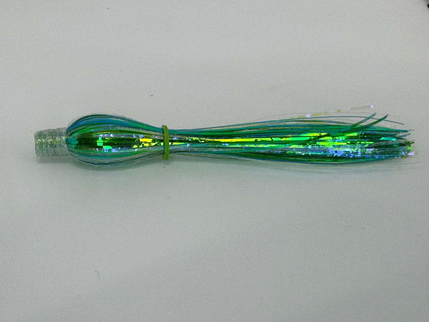 Trolling Fly 3 Pack Rigged