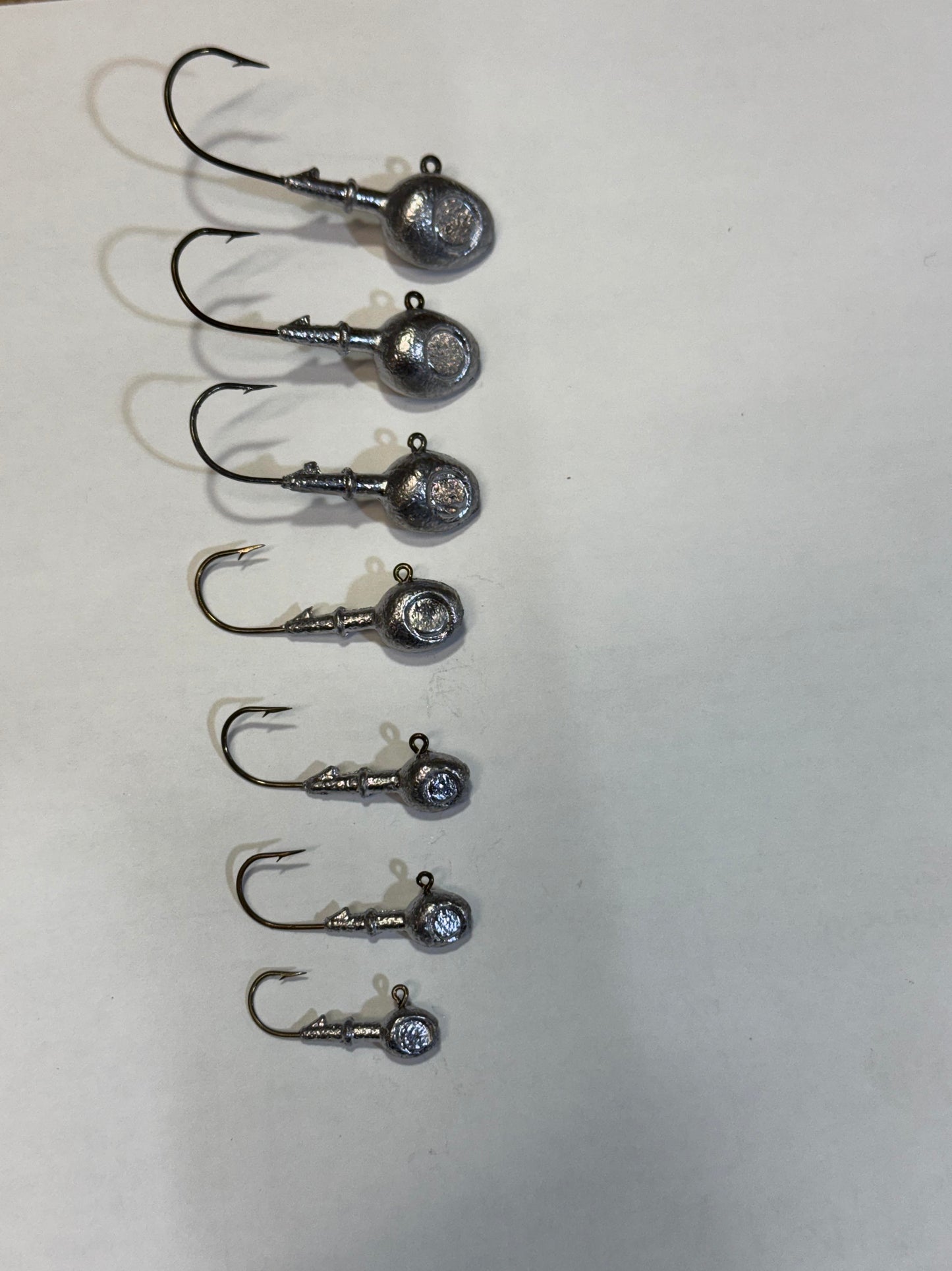 Jig Heads 10 Pack