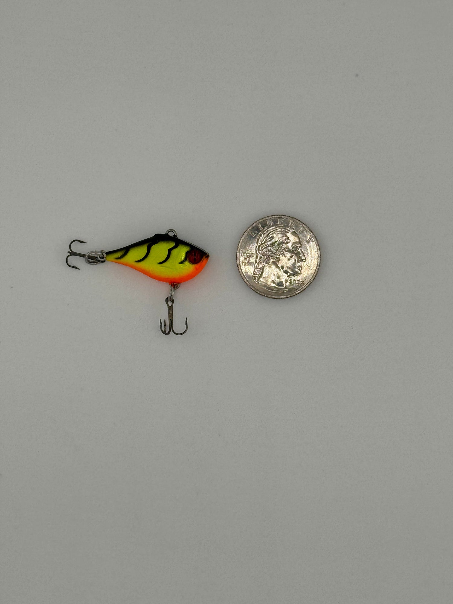 Micro-Mini Rattle Jig