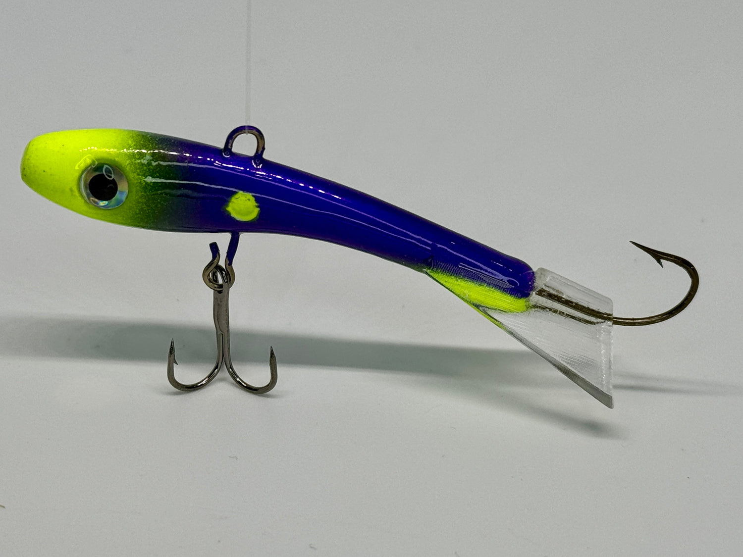 Jigging Minnows