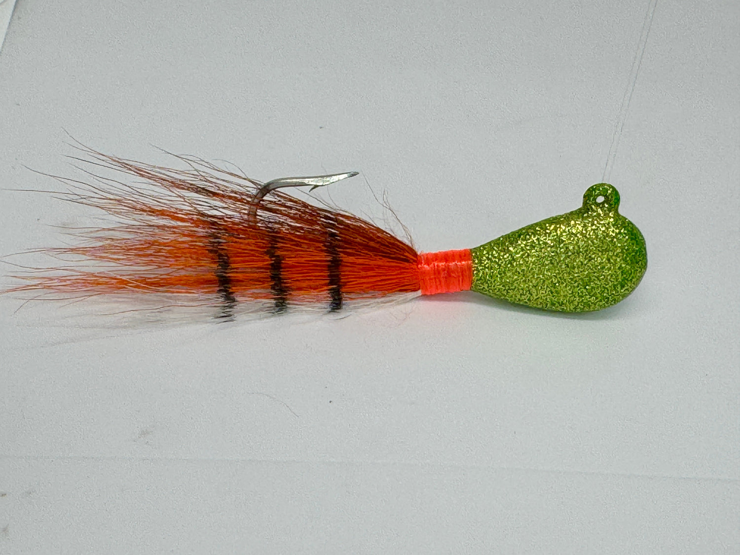 3 Pack of Hair Jigs