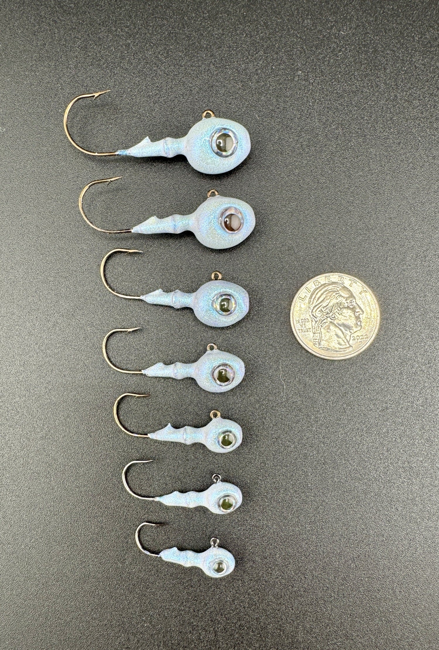 Jig Heads 10 Pack