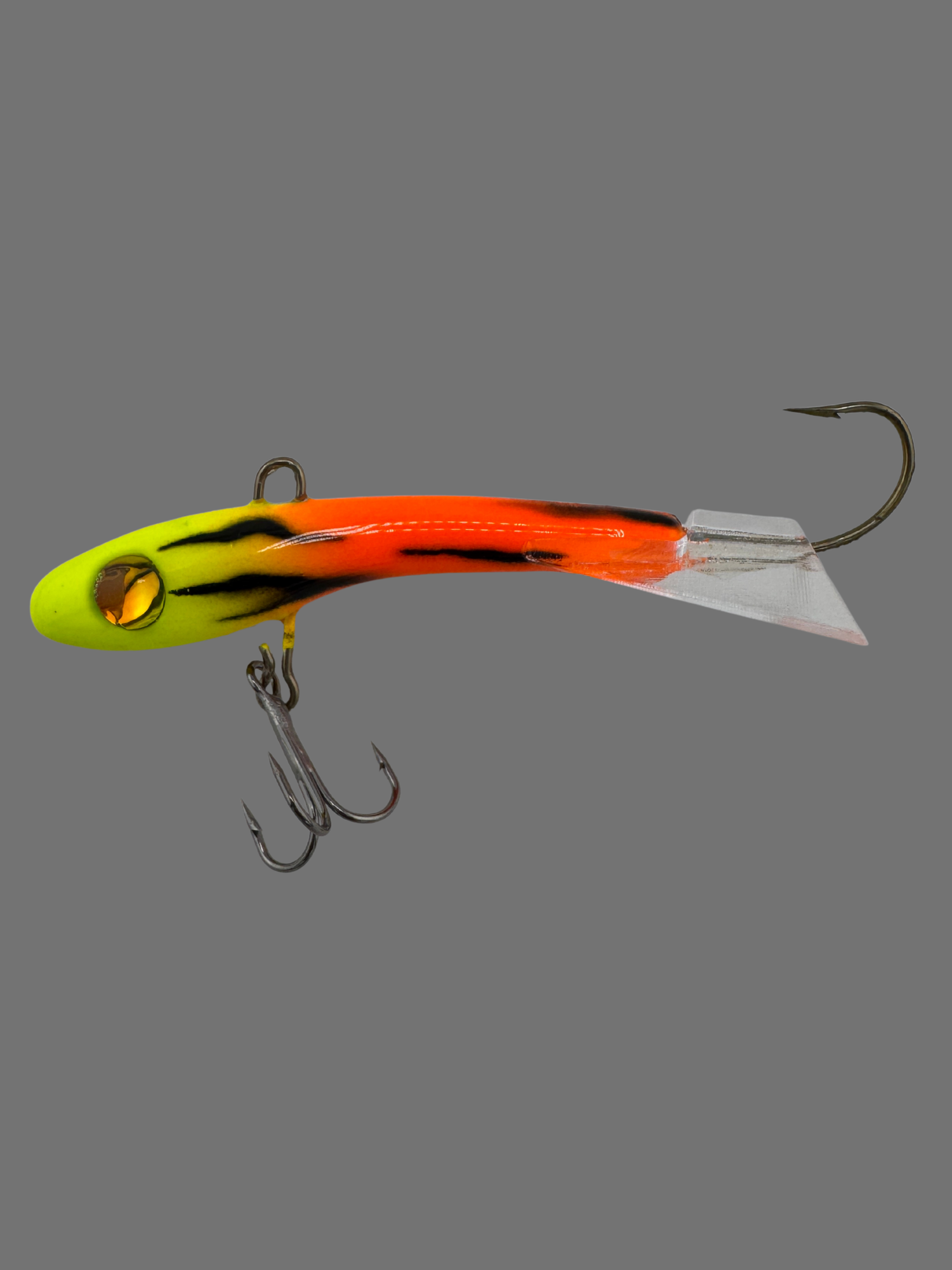 custom fishing lures idaho Alan's Fatso Glide Baits Tackle World shaped body Two Dry Creek Custom Baits (@drycreekfishing)