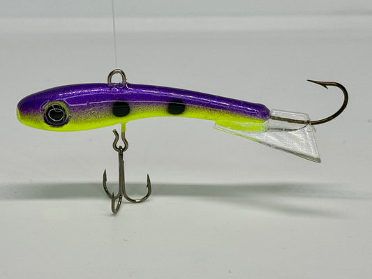 Purple Clown