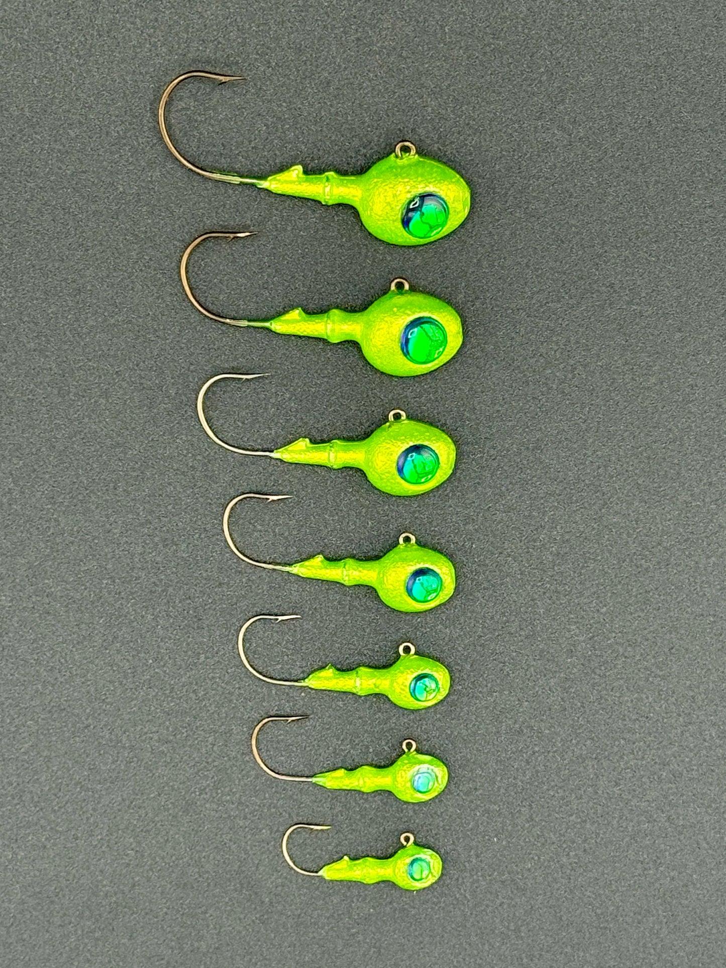 Jig Heads 10 Pack