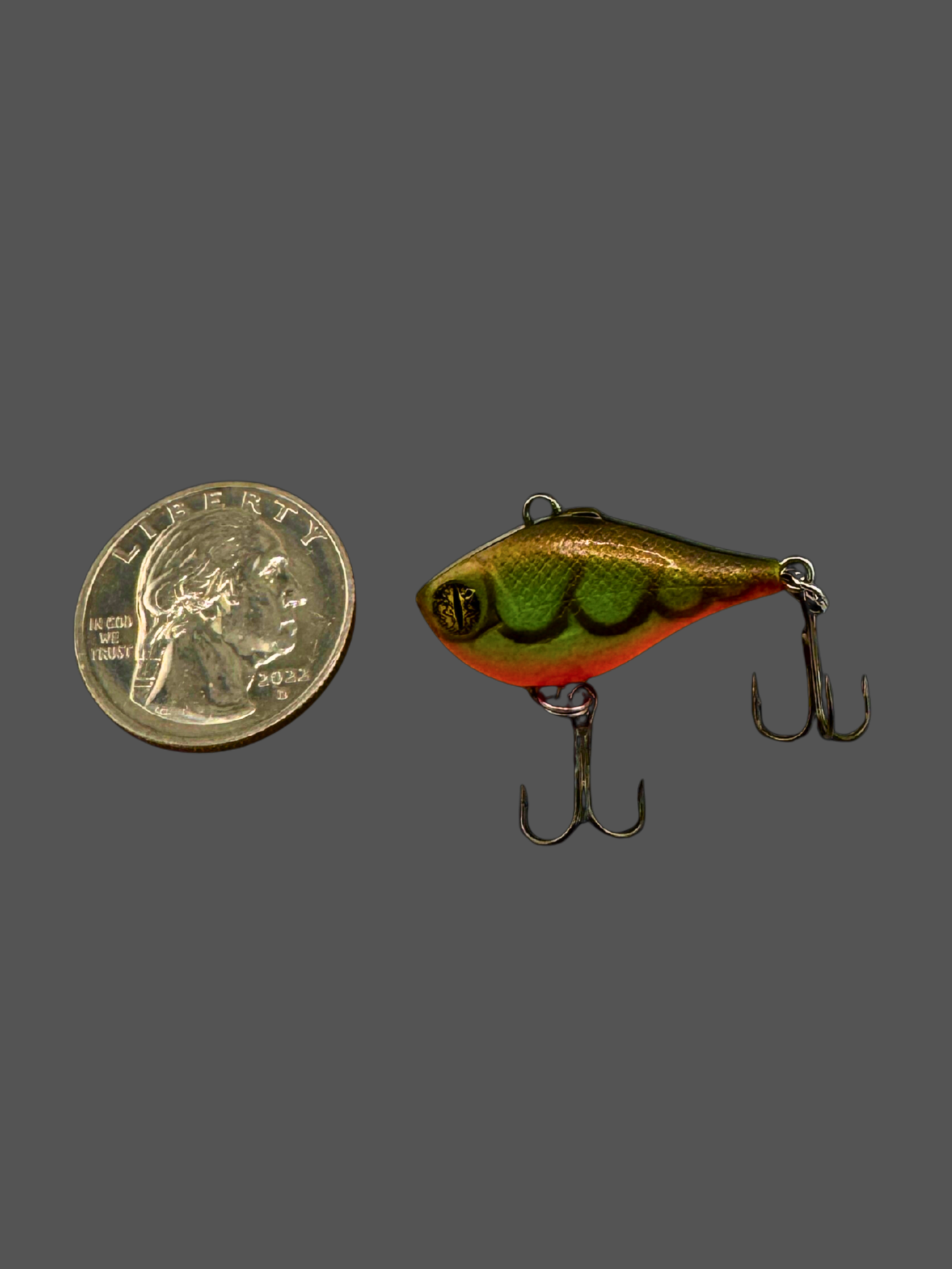 micro-mini rattle jigs