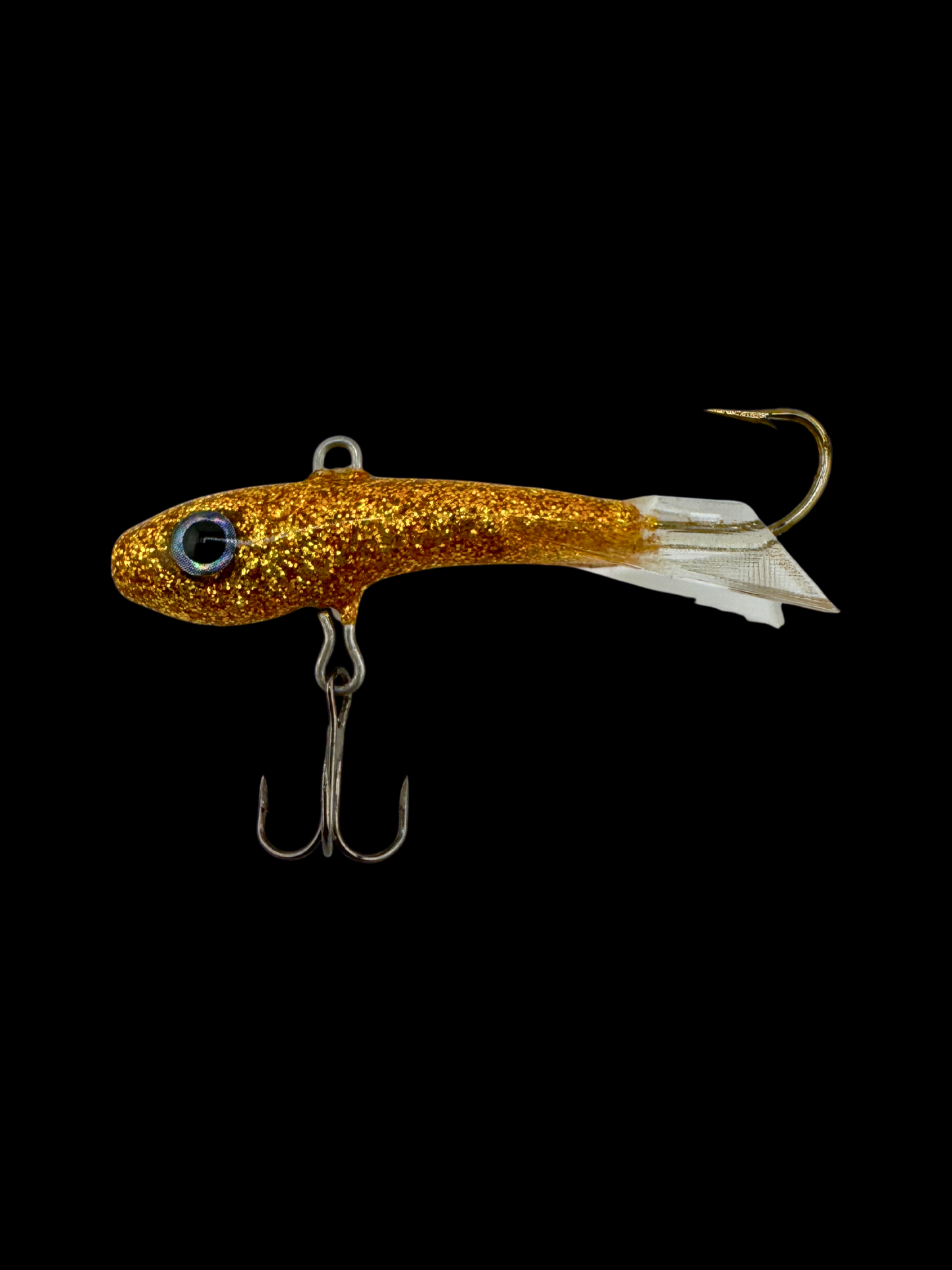 1/4oz and 3/8oz jigging minnows