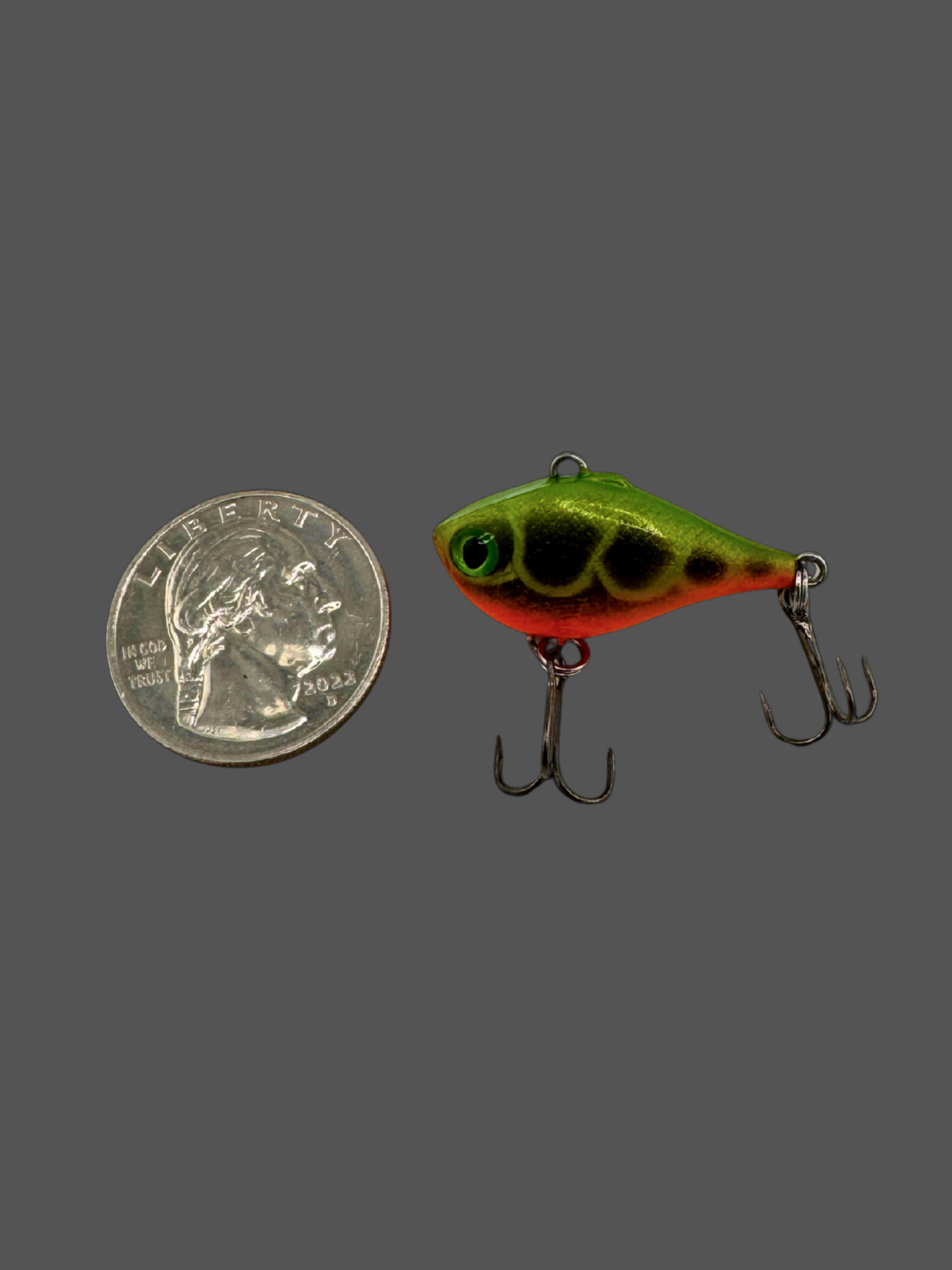 micro-mini rattle jigs