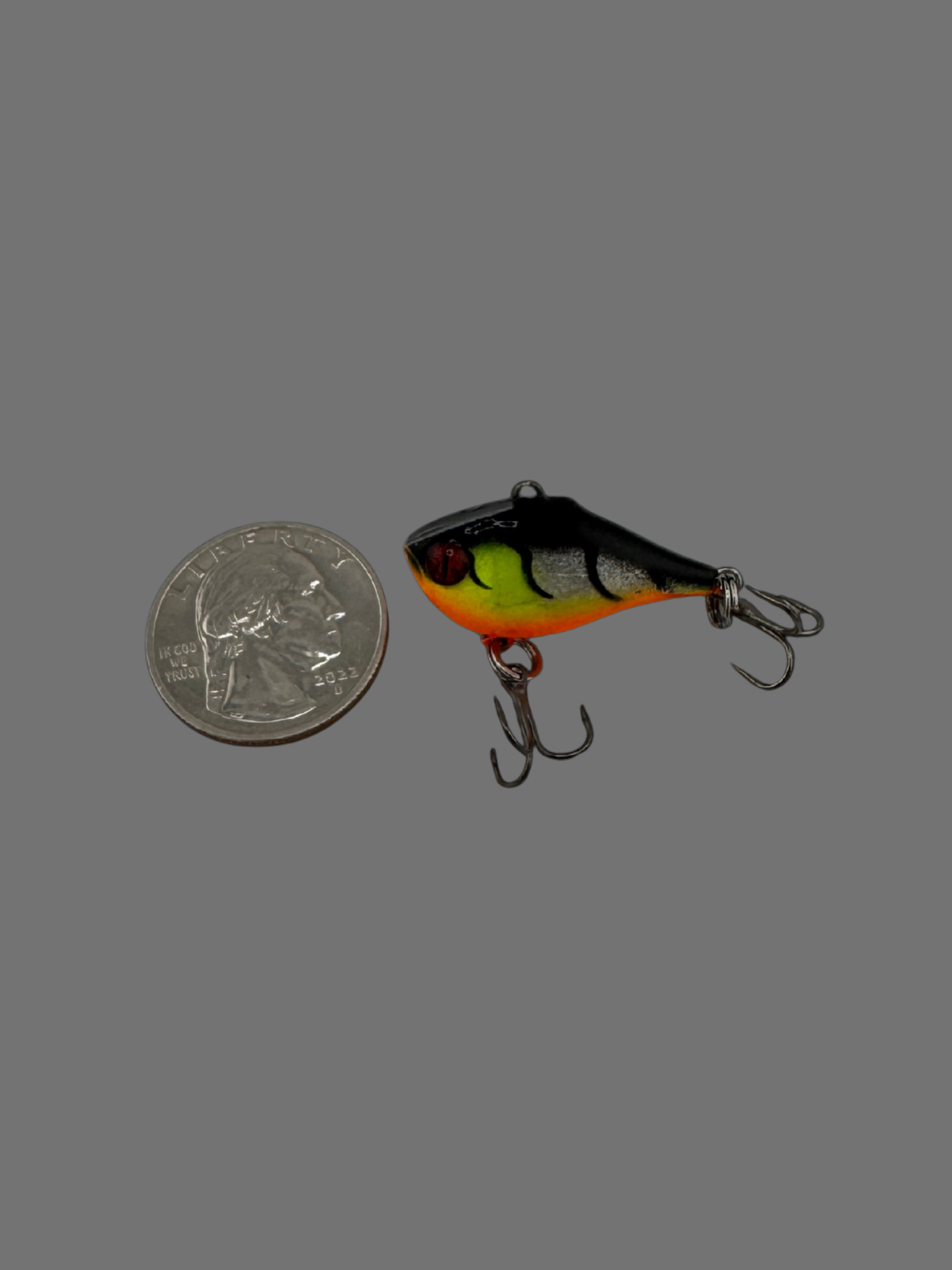 micro-mini rattle jigs