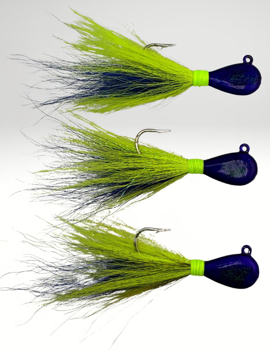 Hair Jigs