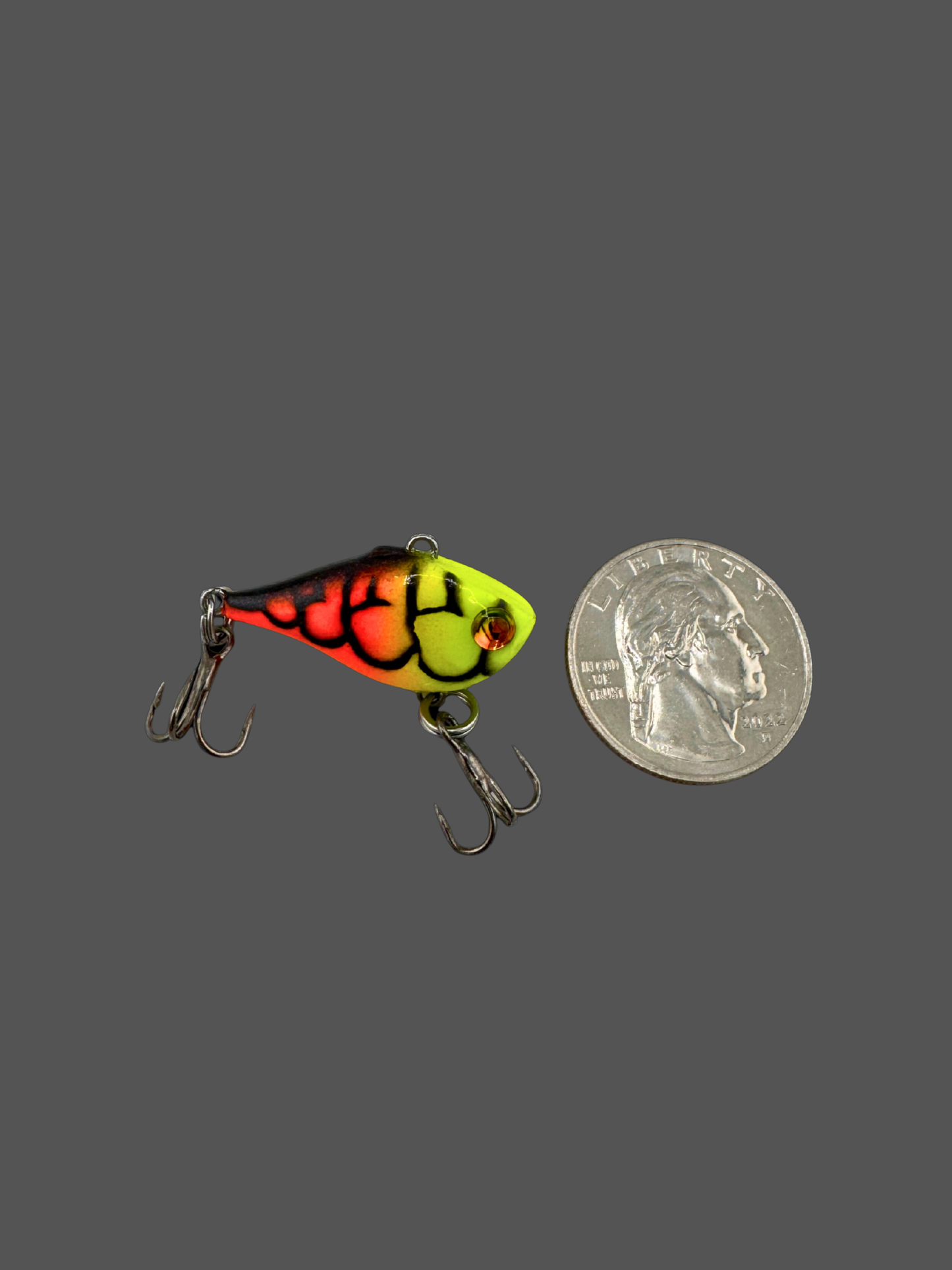 micro-mini rattle jigs