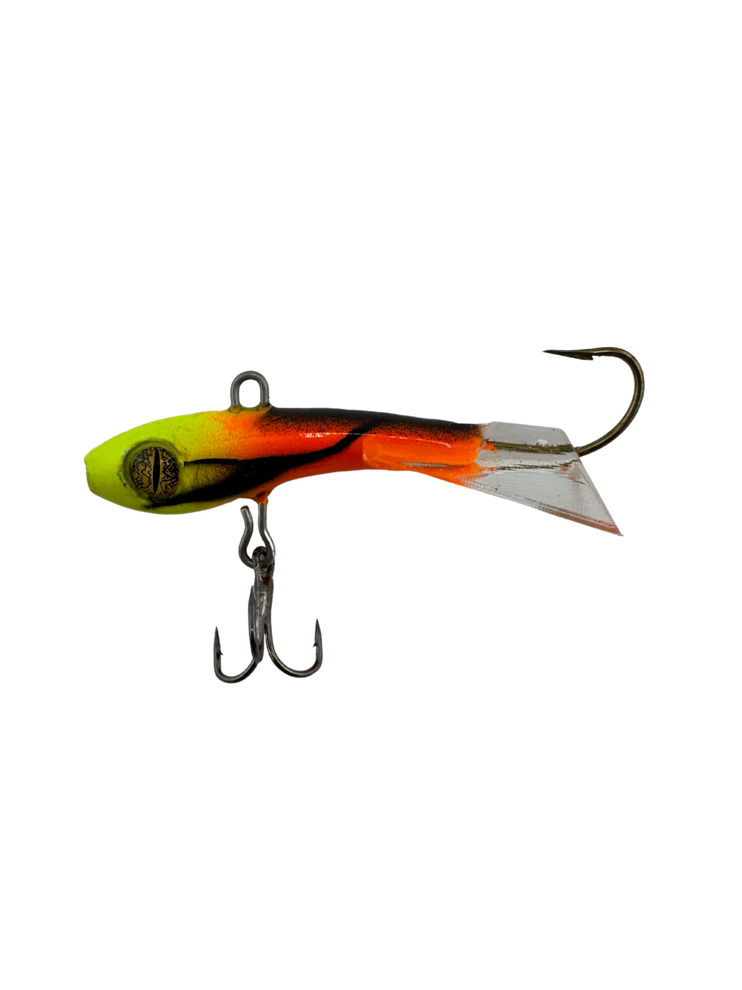 1/4oz and 3/8oz jigging minnows