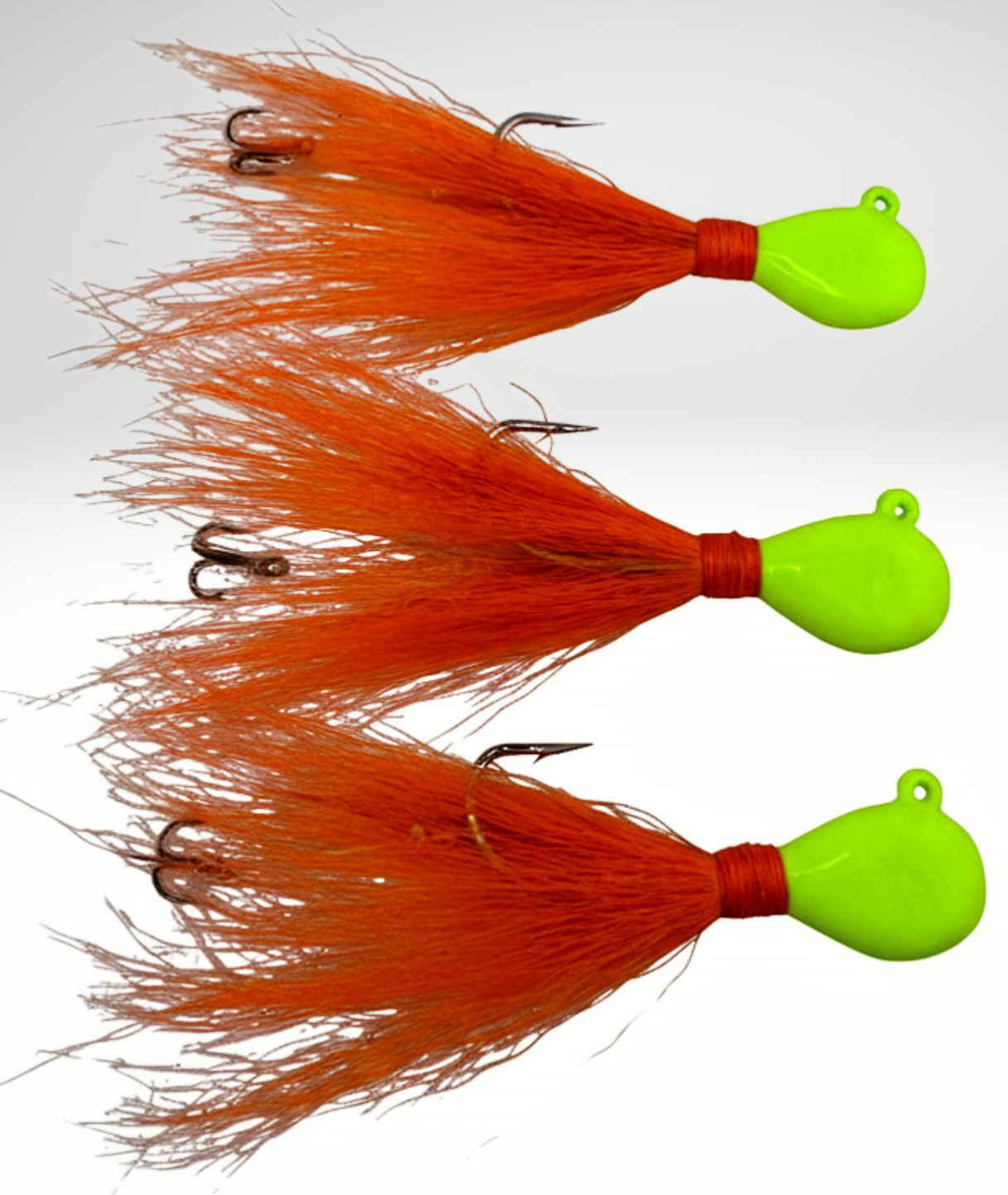 Hair Jigs