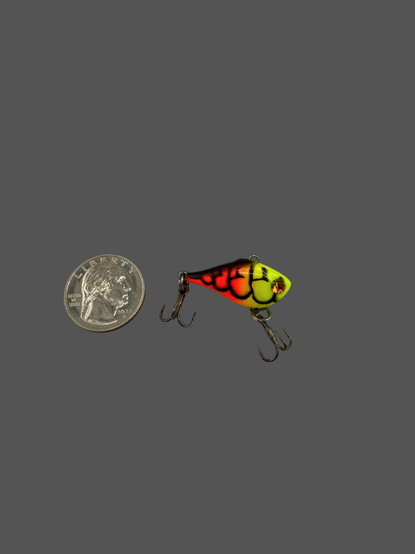 micro-mini rattle jigs