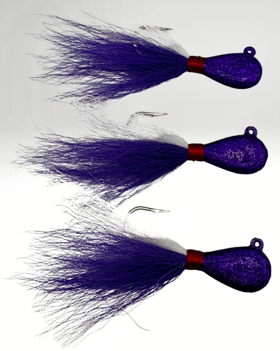 Hair Jigs