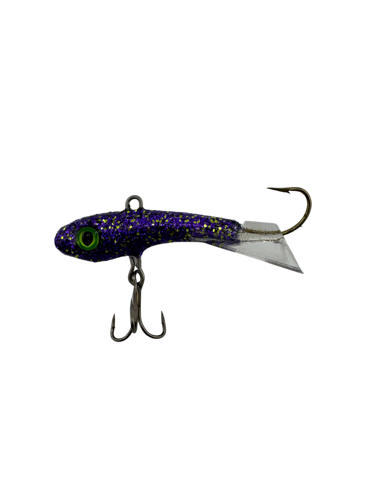 1/4oz and 3/8oz jigging minnows