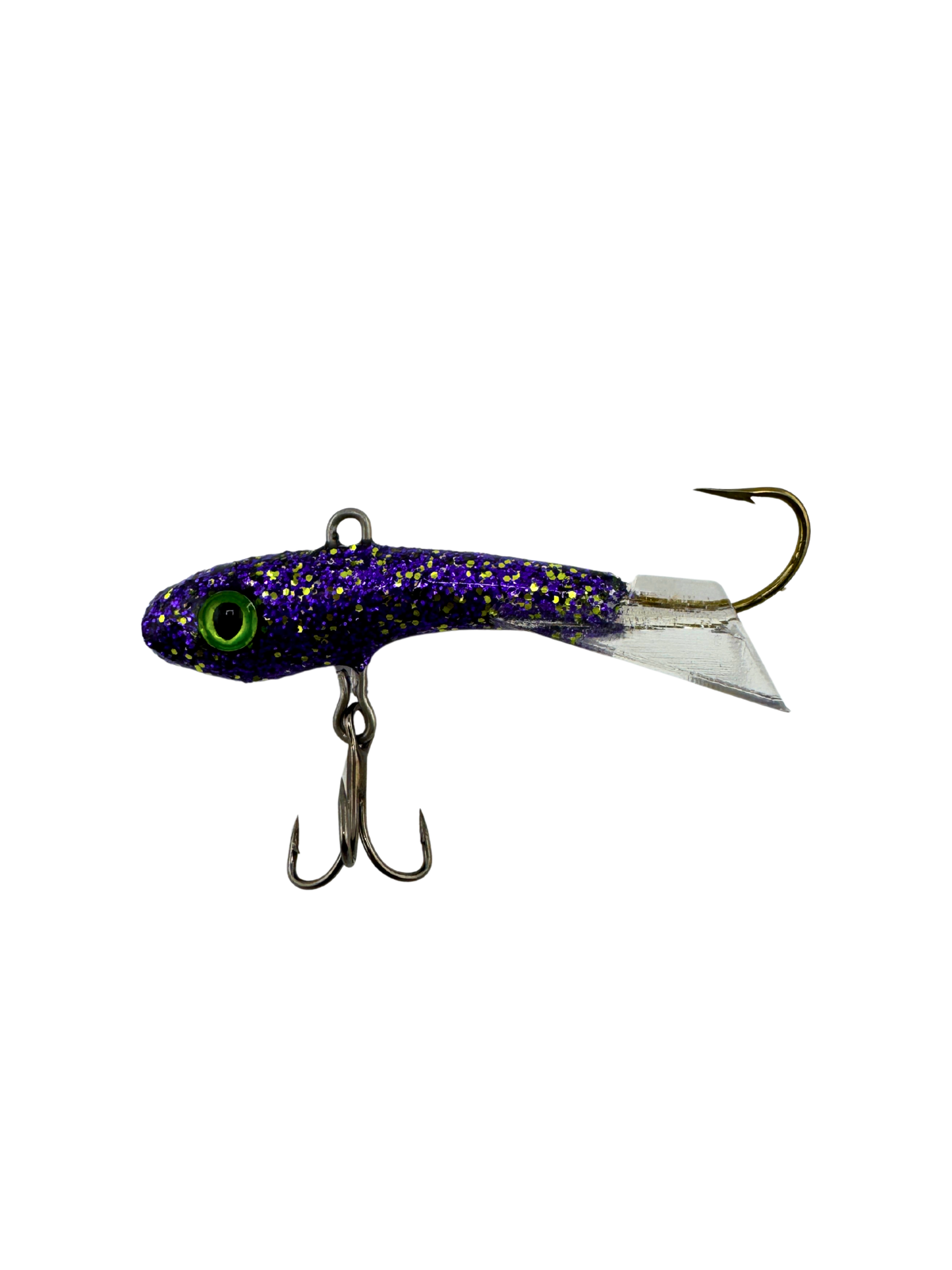 1/4oz and 3/8oz jigging minnows