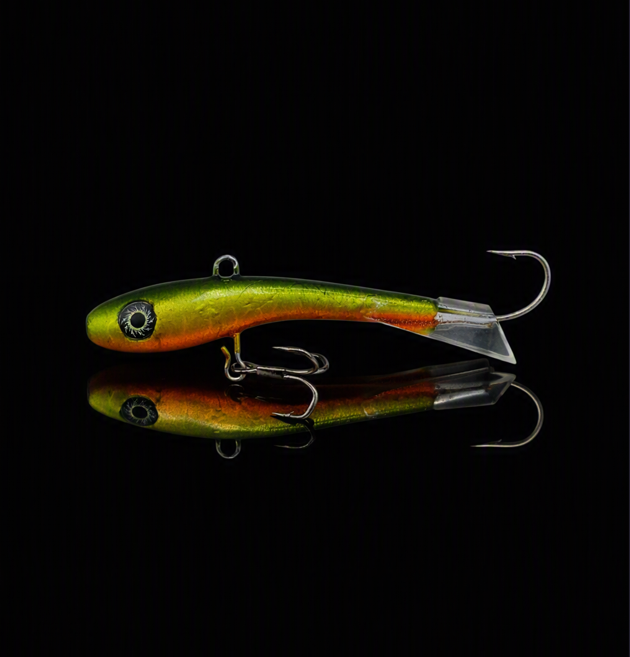 Jig‑Jockey